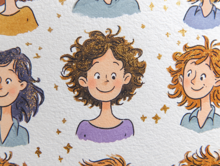 Step by Step Character Development: Create Unforgettable Characters